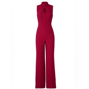 Trina Turk High Neck Jumpsuit